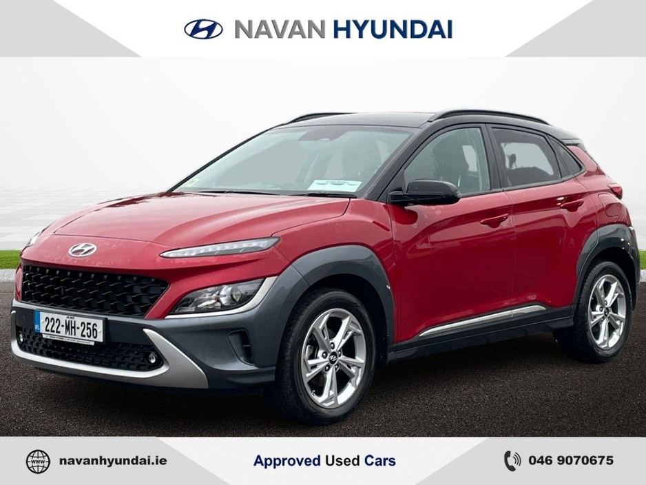 2022 Hyundai Kona 1.0 T-GDI Executive Two Tone Roof €25,950
