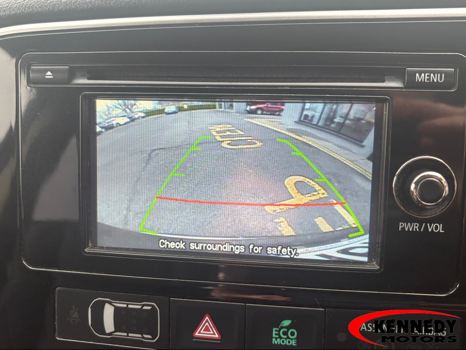 2016 Mitsubishi Outlander 16MY 4WD 6 6MT 7S 4DR €13,995