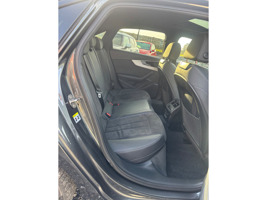 2020 Audi A4  €32,950