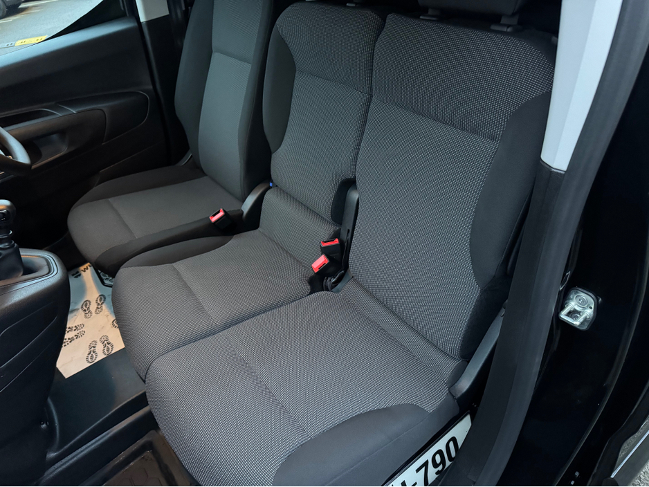 2025 Citroen Berlingo ENTERPRISE + BLUEHDI 100****Deposit Taken****