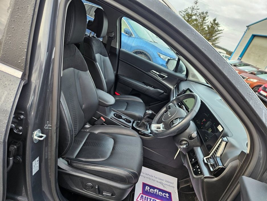 2025 Kia Sportage K3 MY25 05DR €40,990