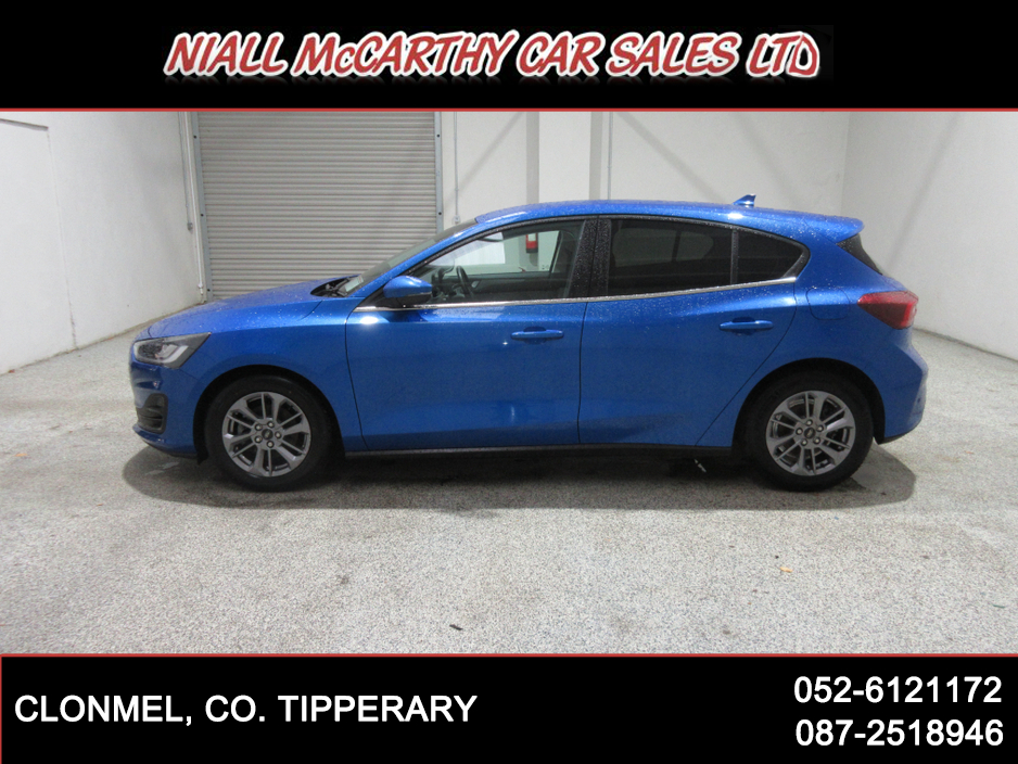 2022 Ford Focus TITANIUM 1.0T - SCRAPPAGE & FINANCE AVAILABLE €19,895
