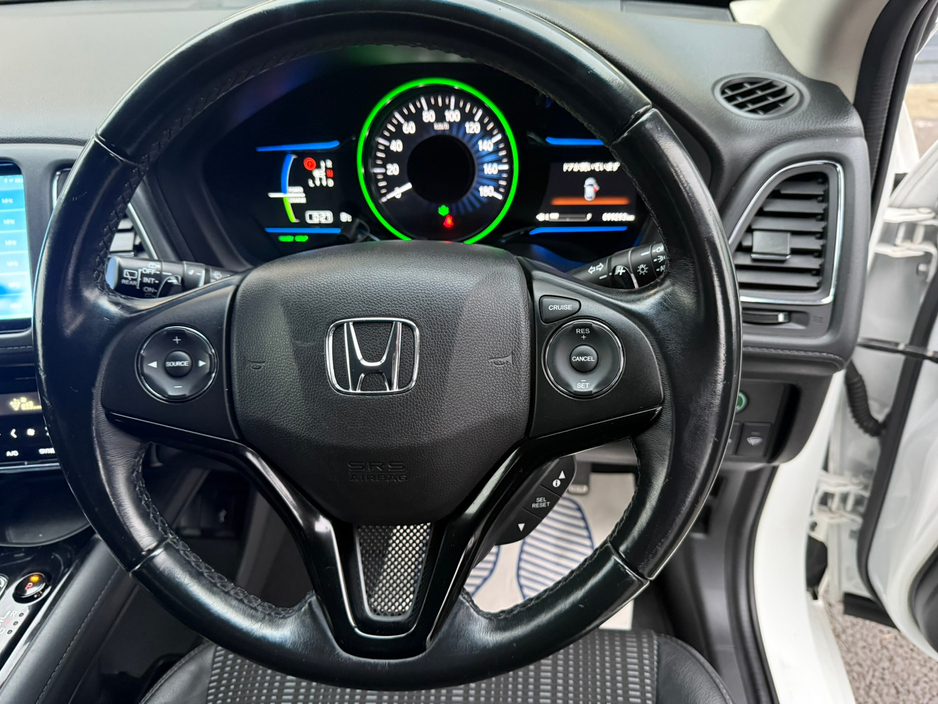 2015 Honda Vezel  €14,590