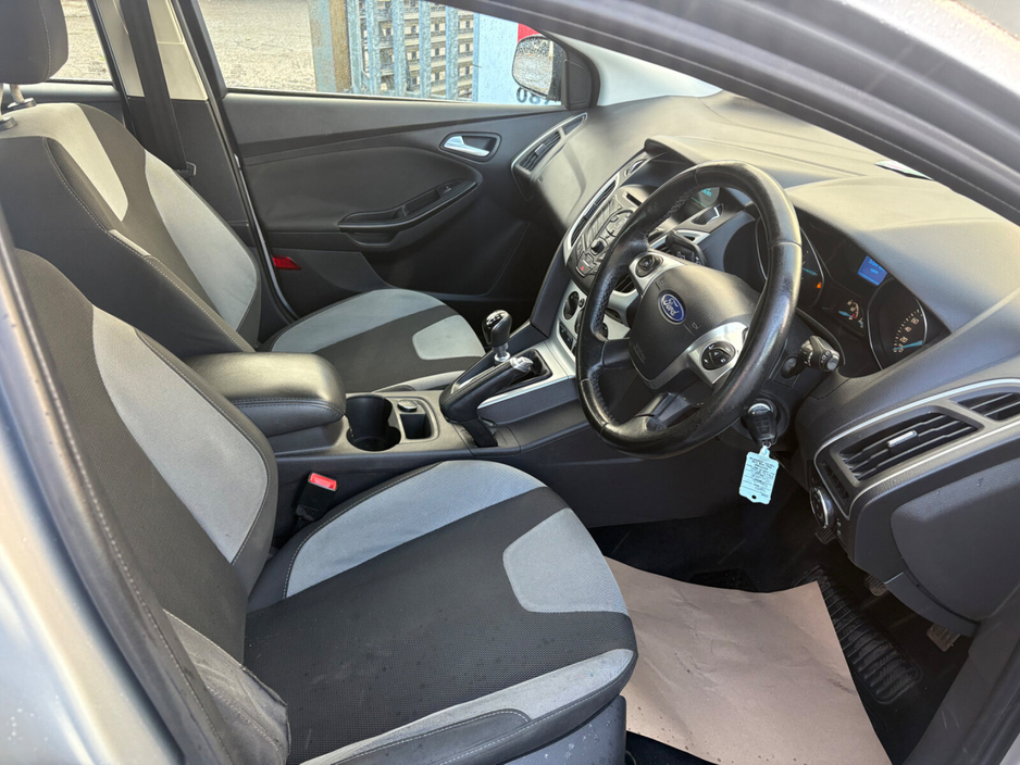 2014 Ford Focus 1.6 TDCI 95PS ZETEC €6,950