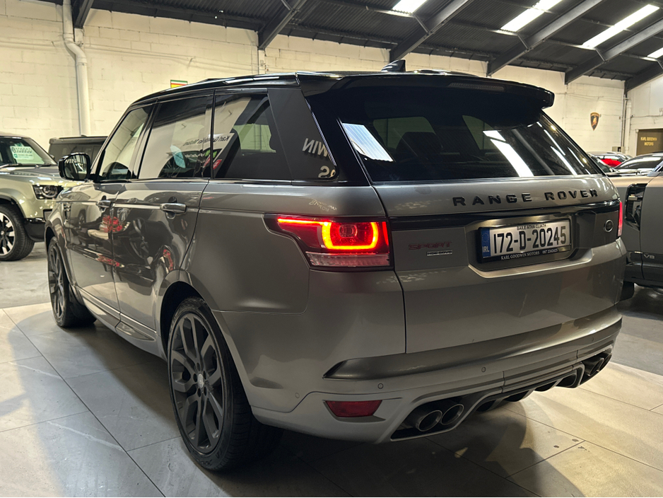 2017 Land Rover Range Rover Sport 3.0 MY17 SDV6 DYNAMICS HSE €29,950