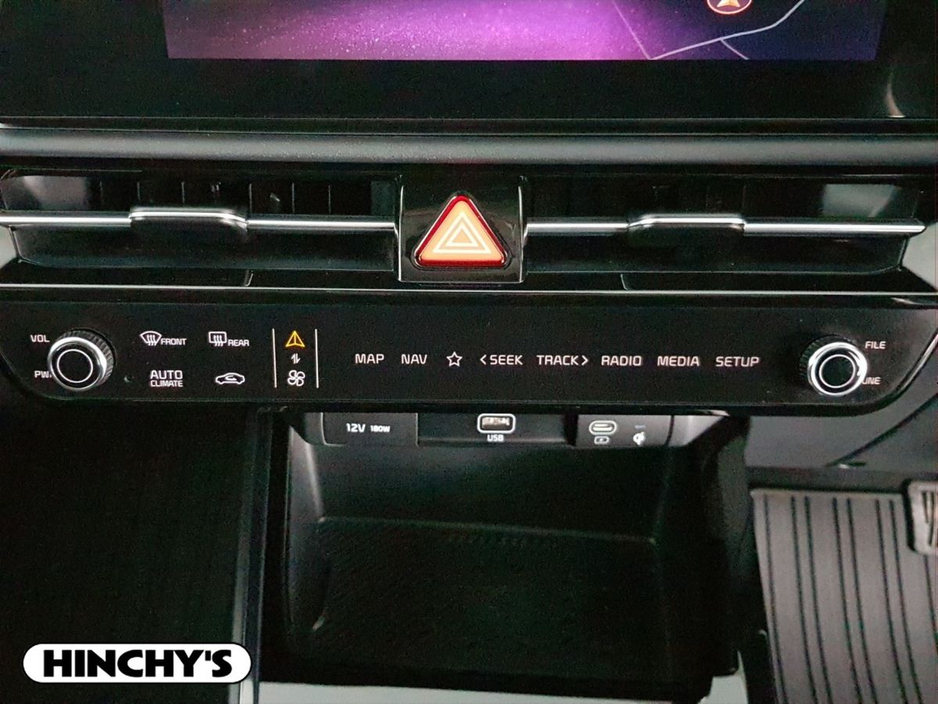 2024 Kia Niro Niro K3 HEV