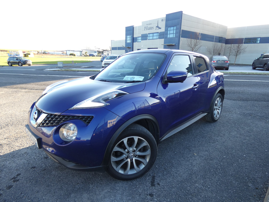 2015 Nissan Juke 1.2 SVE €7,999