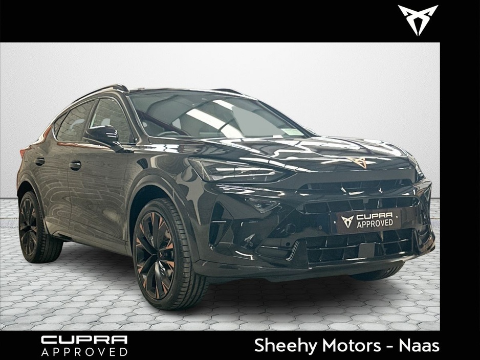 2025 Cupra Formentor *AUTO* 1.5 eTSI 150hp DSG €42,995
