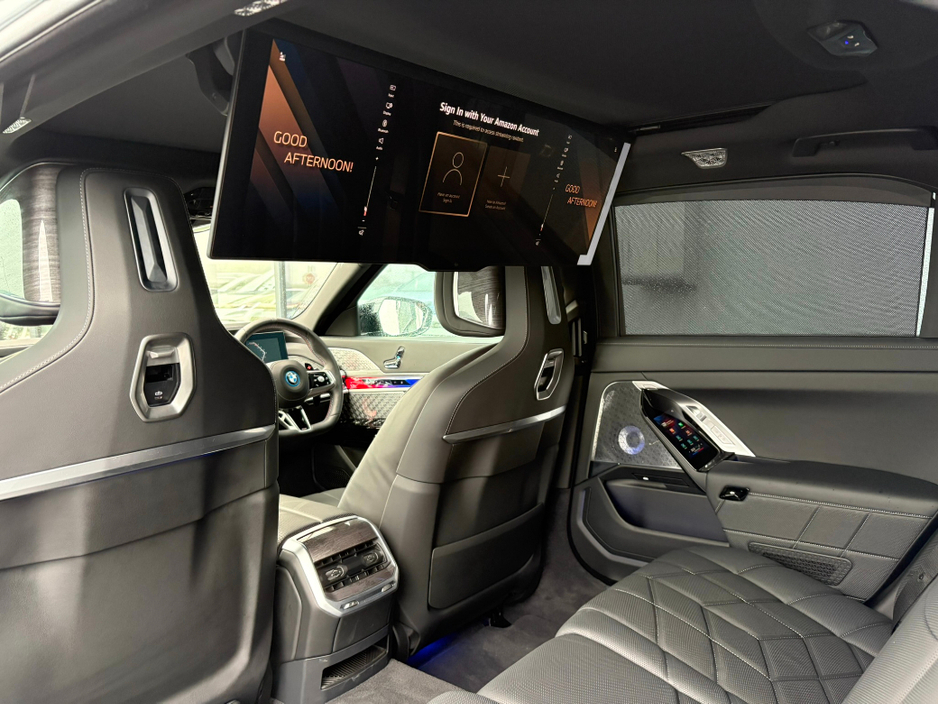 2025 BMW 7 Series M760e xDrive M Sport Pro [Ultimate Pack] €134,995