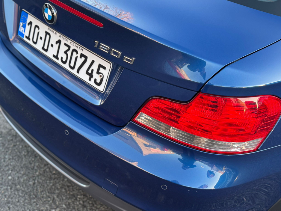 2010 BMW 1 Series M SPORT DEPOSIT TAKEN €6,250