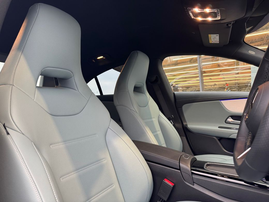 2024 Mercedes-Benz CLA Class CLA 250 E AMG LINE EXECUTIVE