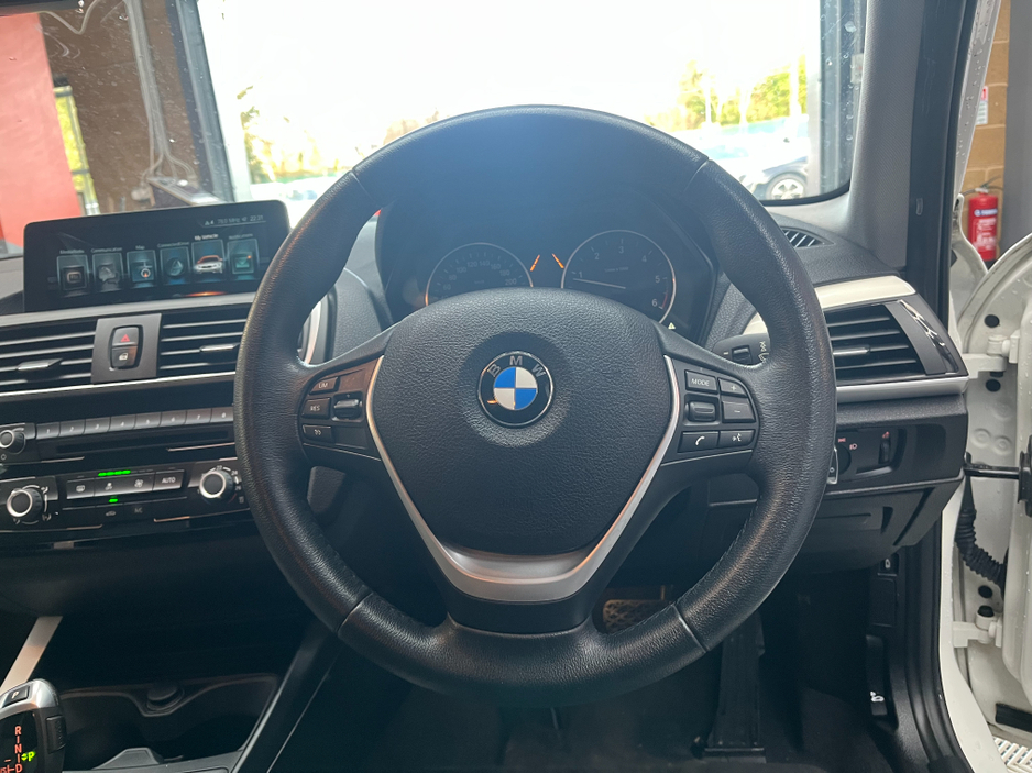 2016 BMW 1 Series €15950 2016 BMW 118D STYLE 2.0 AUTOMATIC / CRUISE CONTROL €15,950