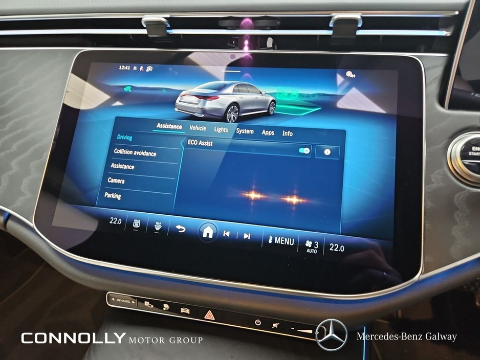 2026 Mercedes-Benz E Class E300De AMG Line *MULTISPOKE ALLOYS*NIGHT PACKAGE* €90,500