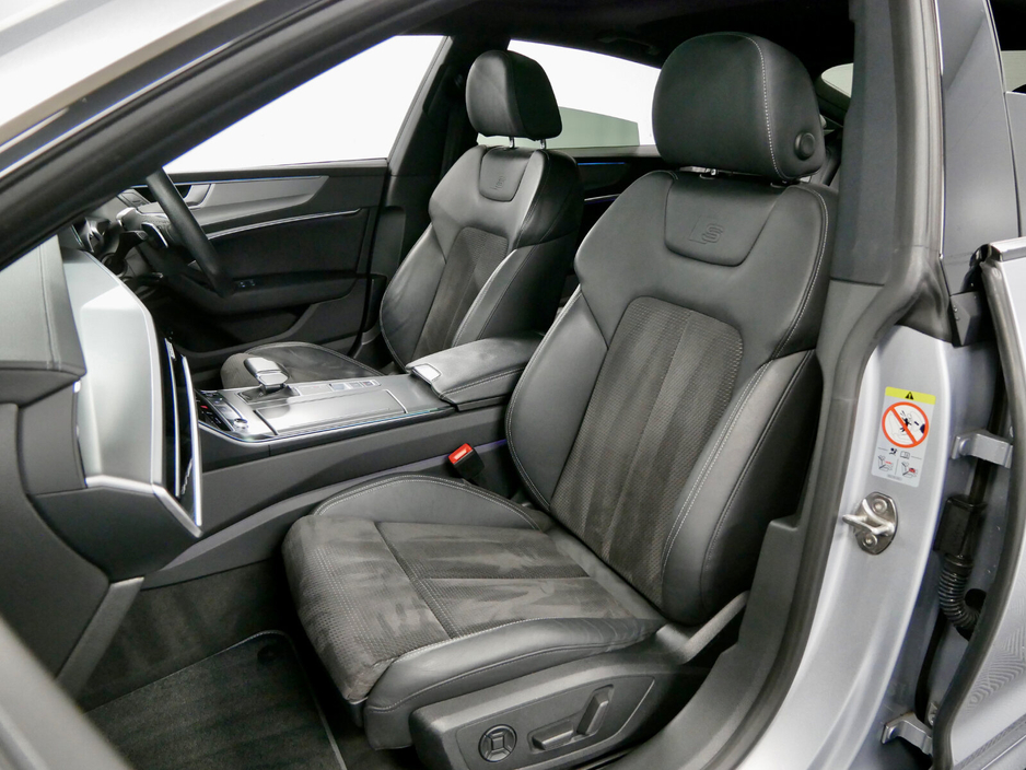 2021 Audi A7 50 TFSI E S Line €46,950