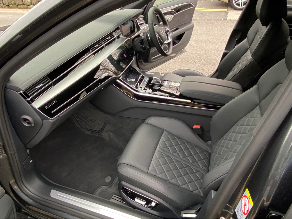 2020 Audi A8 50 TDi BLACK EDITION QUATTRO 286 BHP AUTO==LOW MILEAGE== €54,950