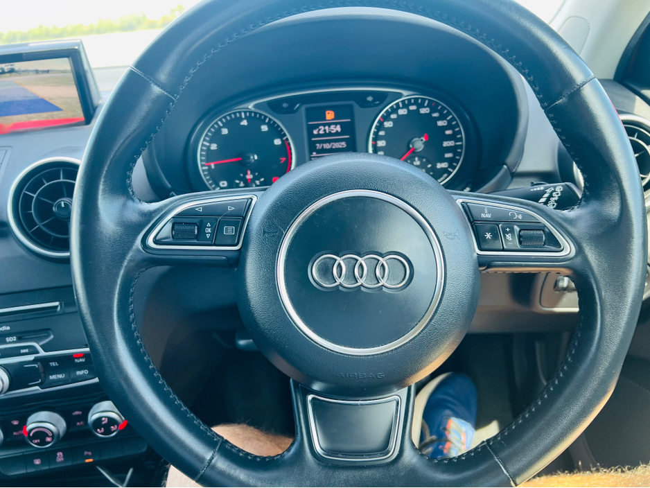 2016 Audi A1 1.0 AUTO//FINANCE AVAILALE//LOW MILEAGE €16,900