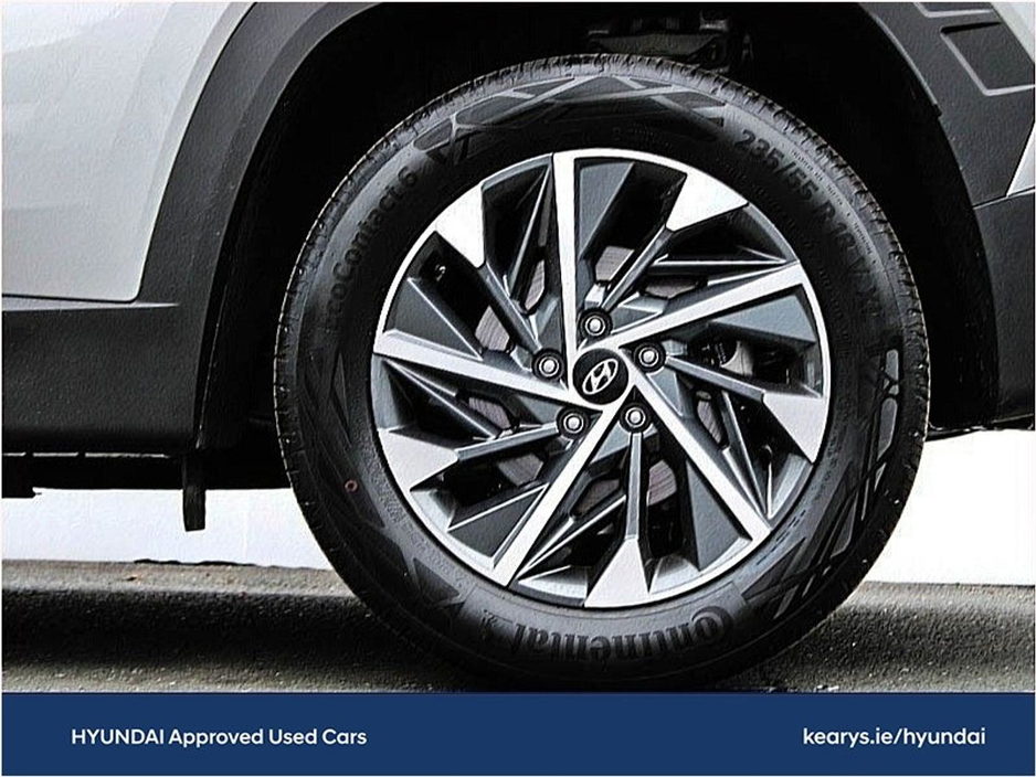 2023 Hyundai Tucson 2WD Executive Plus €34,797
