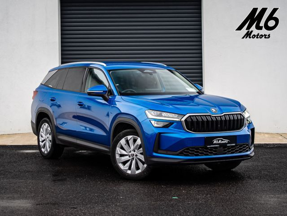 2025 Skoda Kodiaq SE L TDI *FULL LEATHER* €53,950