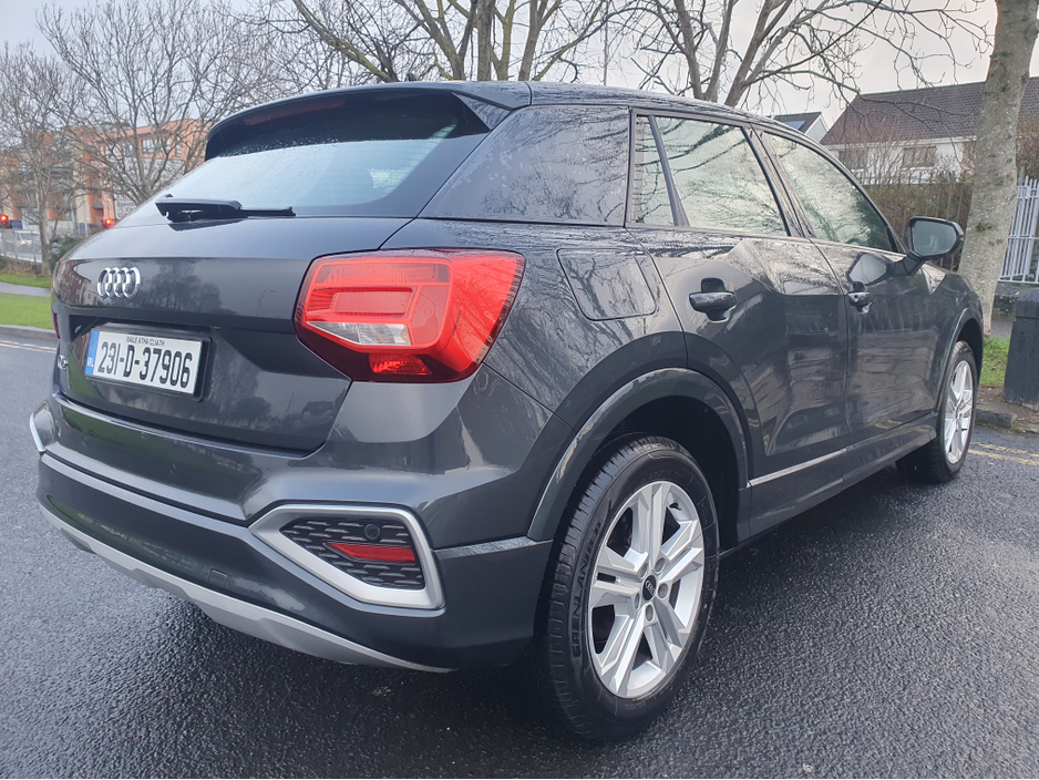 2023 Audi Q2 35 TFSI S-TRONIC 150HP SE 4DR AUTO €32,995