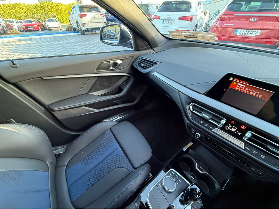 2023 BMW 1 Series ***DEPOSIT TAKEN*** M-SPORT - 2.0L DIESEL - AUTO - 12M WARRANTY - CAR: 1593 €31,950