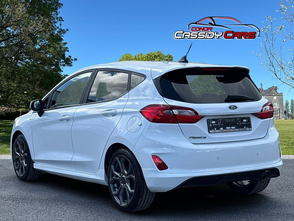 2021 Ford Fiesta 1.0 ST-LINE EDITION €18,250