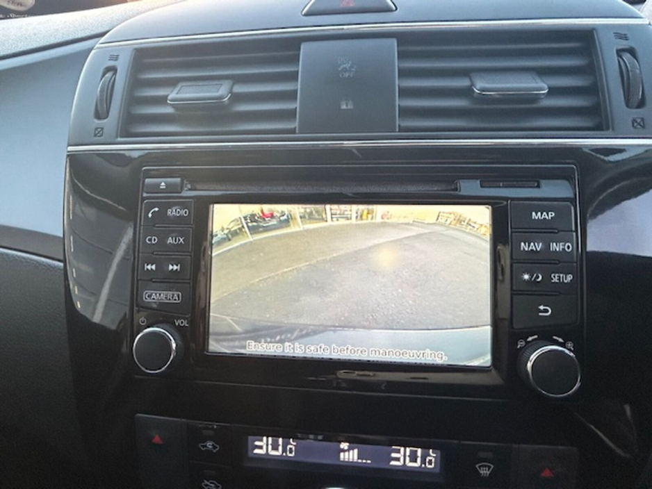 2019 Nissan Pulsar 1.2 SV Executive €11,945