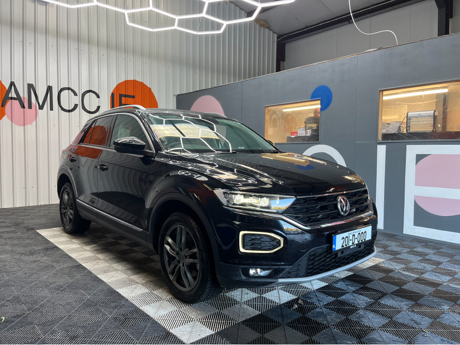 2020 Volkswagen T-Roc €22950! 2020 VOLKSWAGEN T-ROC 2.0 AUTOMATIC / CRUISE CONTROL / REVERSE CAMERA €22,950