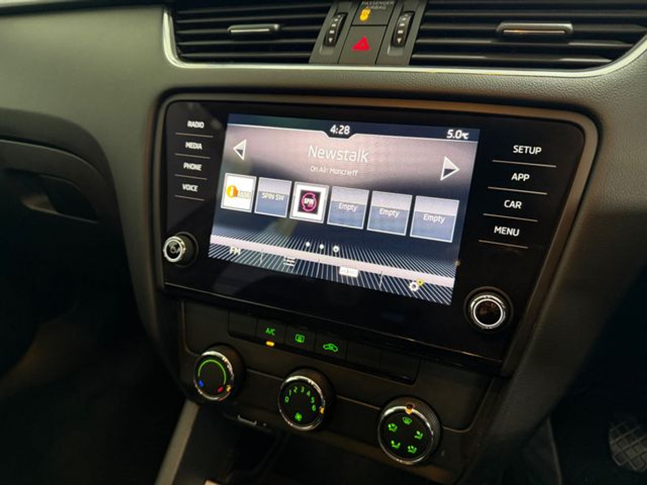 2021 Skoda Octavia AMB 1.0tsi 115HP 4DR €17,777