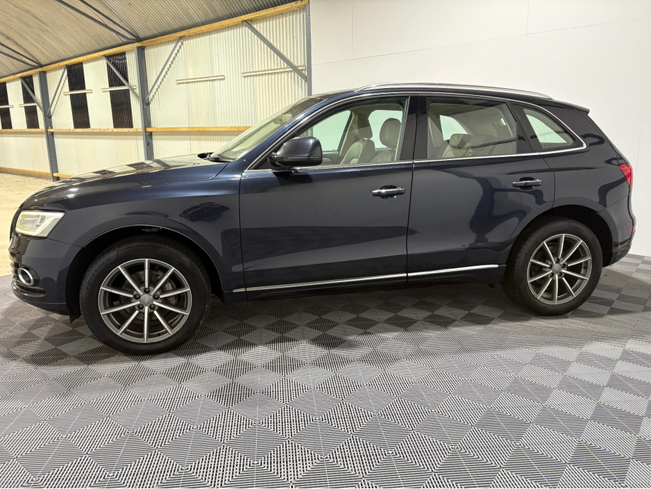 2016 Audi Q5 2.0 TDI 190 Q S-TRONIC SE AUTO 4DR €15,950