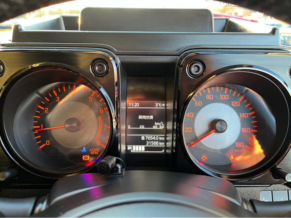 2020 Suzuki Jimny LITTLE G SIERRA 4 SEAT MANUAL 1.5 PETROL //LOW MILES//HIGH SPEC//KEYLESS ENTRY//HEATED SEATS//REVERSE CAMERA// €28,950