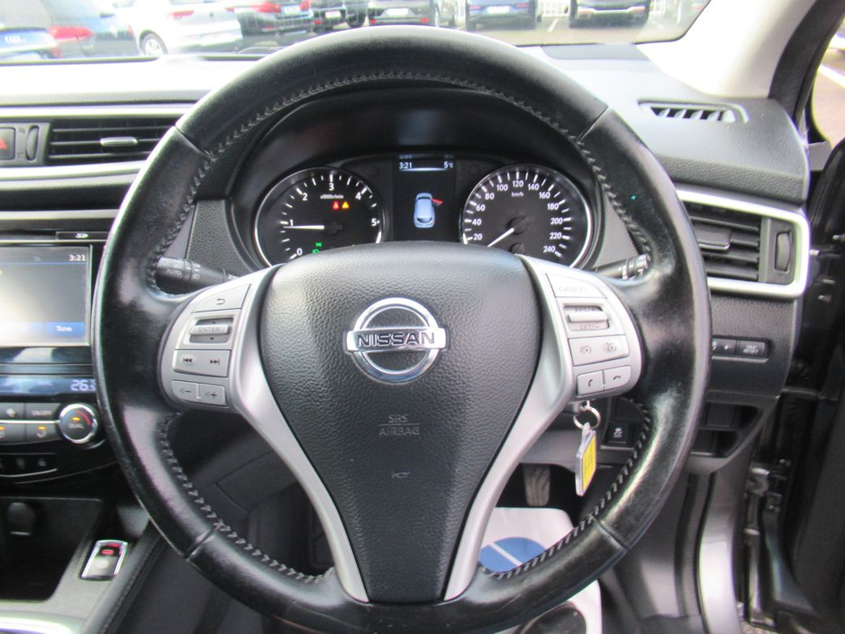 2016 Nissan Qashqai 1.5 SV MY16 NC E6 4DR €11,440