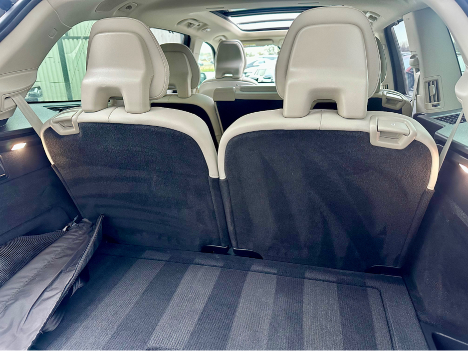 2024 Volvo XC90 ++BLONDE LEATHER++ T8 ULTIMATE RECHARGE AWD €73,950