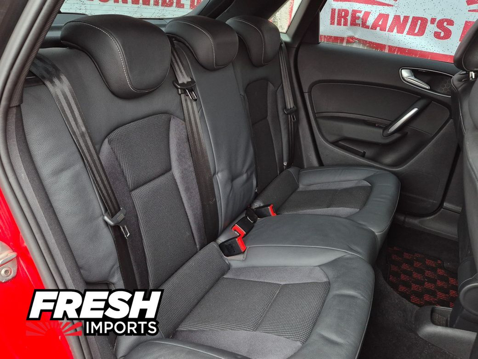 2014 Audi A3 S-LINE AUTO