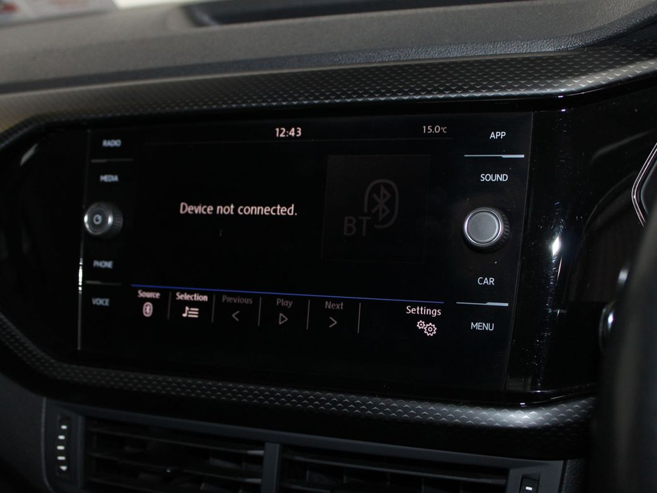 2020 Volkswagen T-Cross Life 1.0 TSI M5F 95HP 5DR €19,999