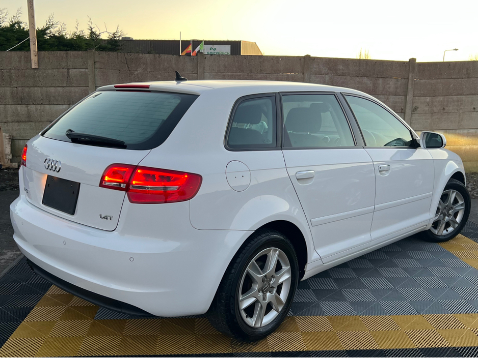 2013 Audi A3 1.4 TSI AUTO €9,450