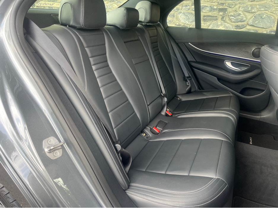 2019 Mercedes-Benz E Class 220D AMG LINE AUTO 4DR €28,950