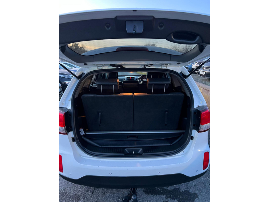 2015 Kia Sorento EX 4X4 €10,000