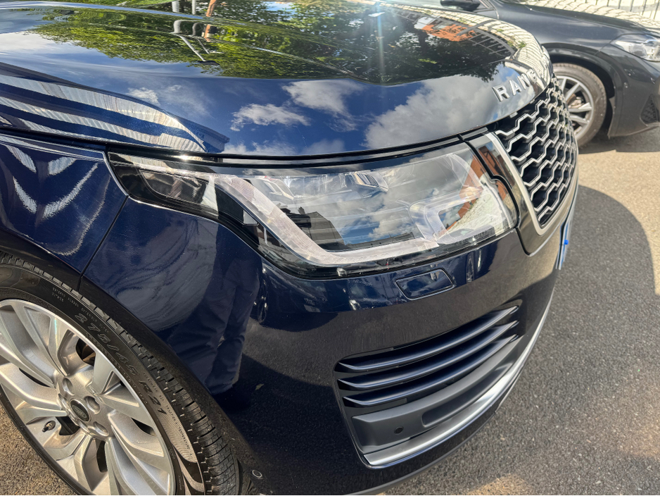 2021 Land Rover Range Rover WESTMINSTER P400E HYBRID PHEV//IMMACULATE//RANGE ROVER SERVICE HISTORY//BEAUTIFUL COLOUR COMBINATION//SIMI AND AA DEALER €64,950