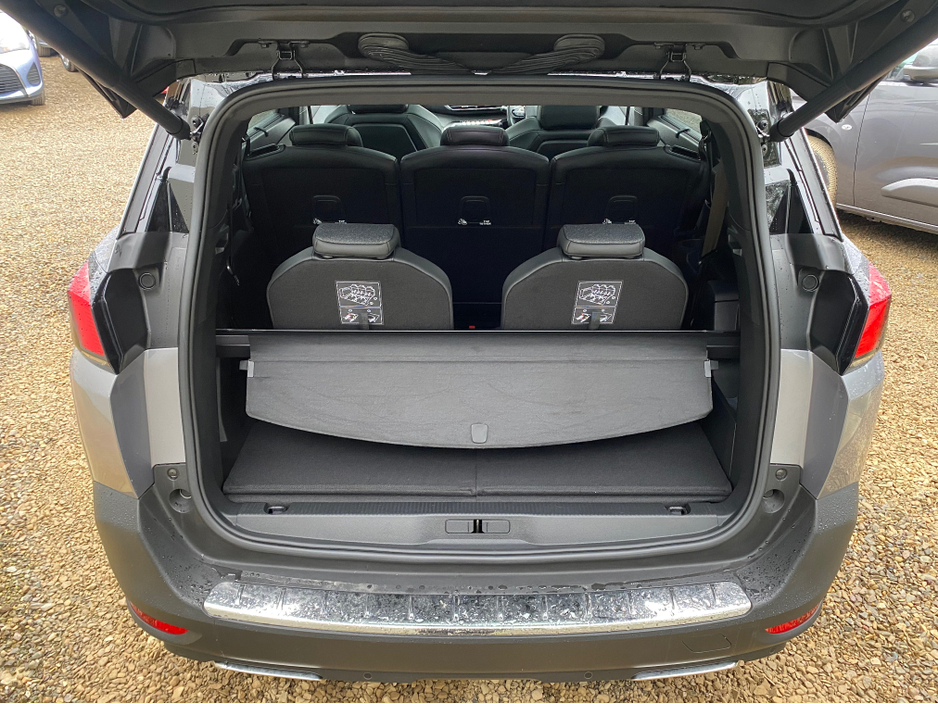 2020 Peugeot 5008 2.0 HDI GT LINE AUTO €32,950