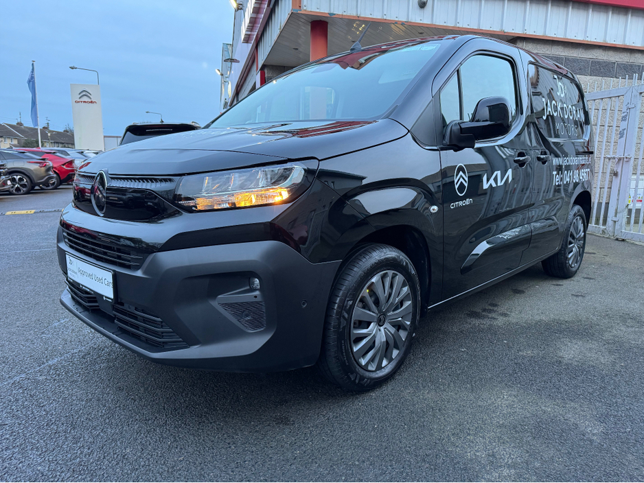 2025 Citroen Berlingo ENTERPRISE + BLUEHDI 100****Deposit Taken****