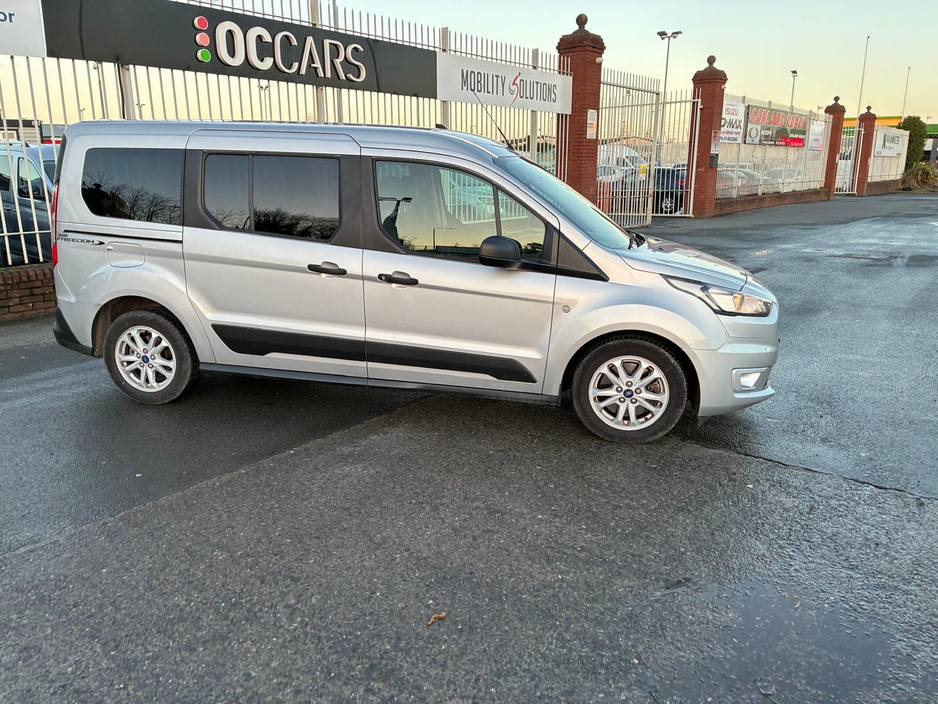 2021 Ford Tourneo Connect Freedom €42,950