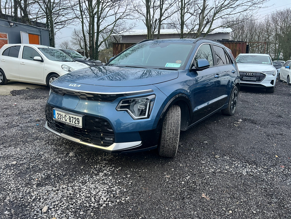 2023 Kia Niro Niro EV K3 €25,250