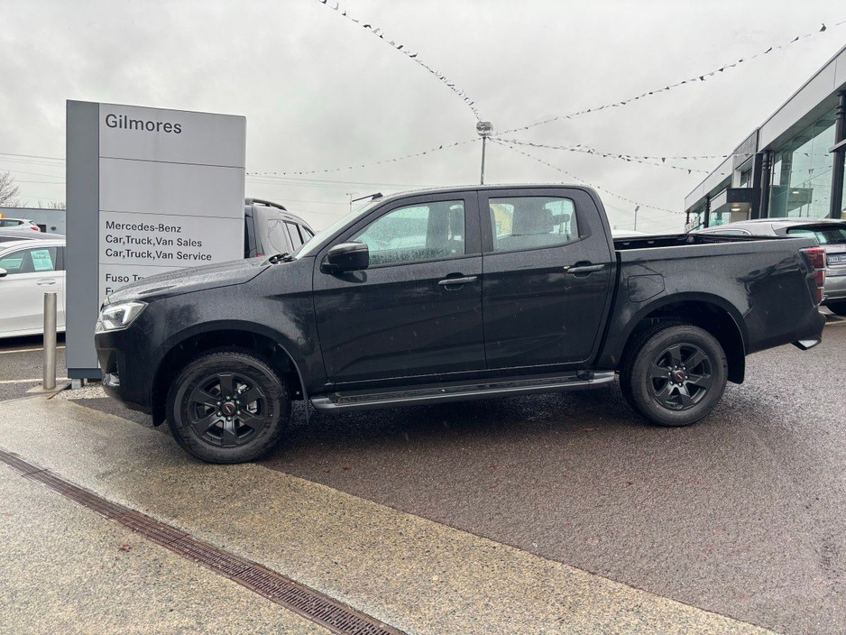 2026 Isuzu D-MAX LSE Double Cab