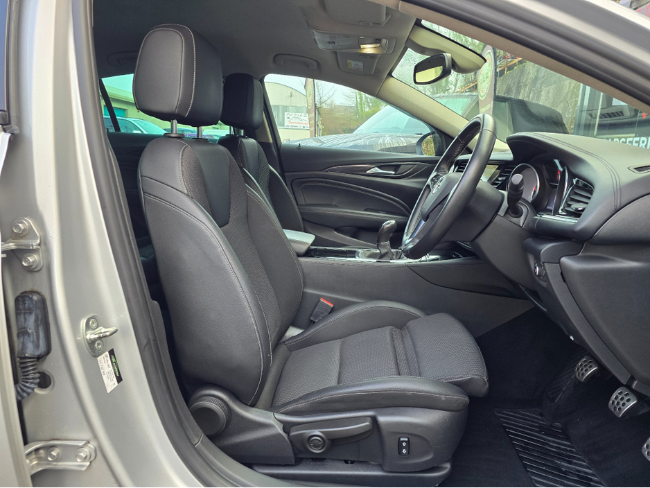 2018 Opel Insignia GRAND SPORT SRI 1.6 1 136PS 5DR €12,950