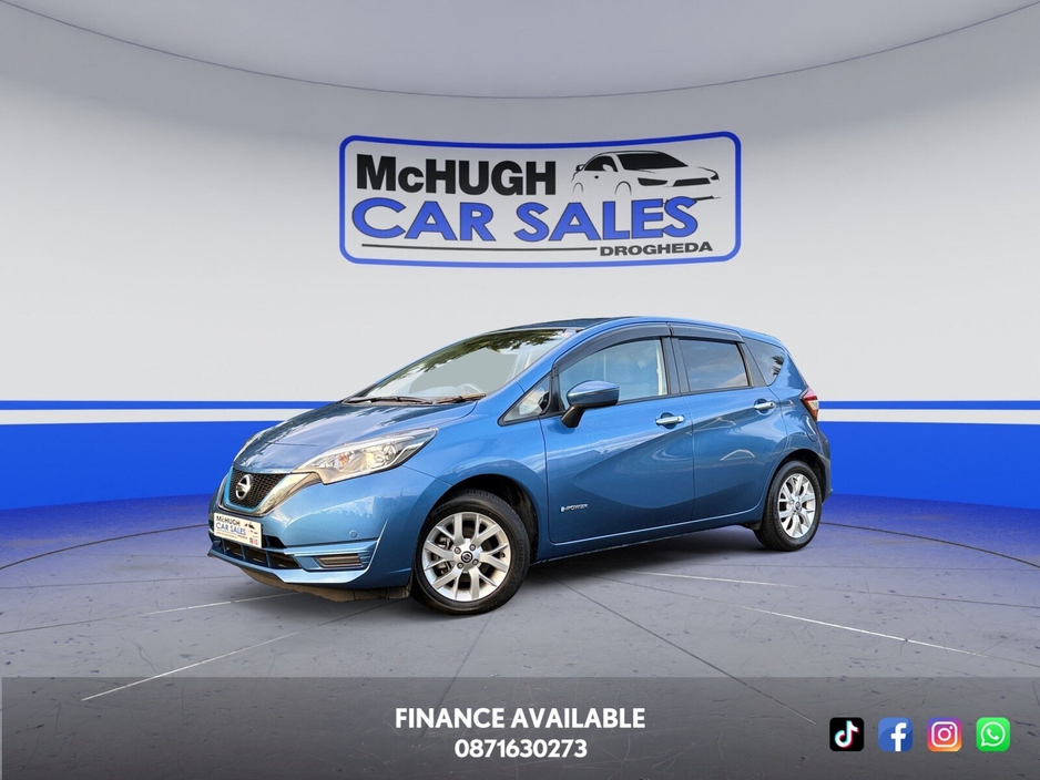 2019 Nissan Note  €11,950