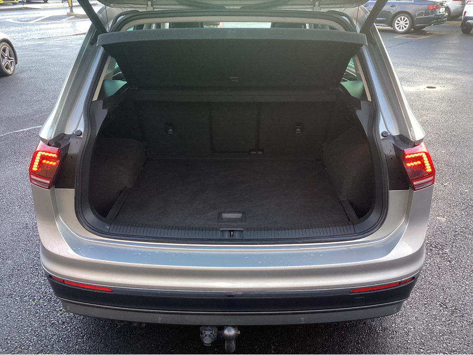 2018 Volkswagen Tiguan ** 4MOTION * SAT NAV €24,950