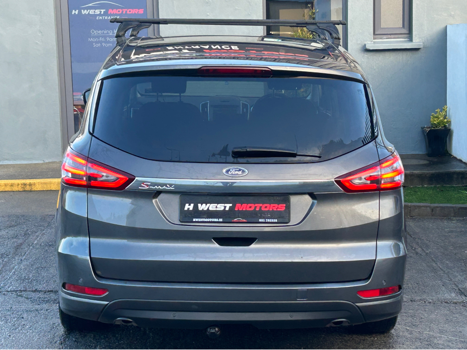 2016 Ford S-Max 2.0 TDCI TITANIUM 150PS 5DR €12,950