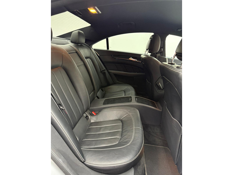 2017 Mercedes-Benz CLS Class 220 D A/T €21,950