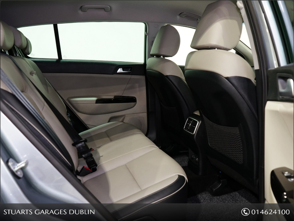 2021 Kia Sportage K3 Mhev Special ED 5DR - Black Pack €25,950