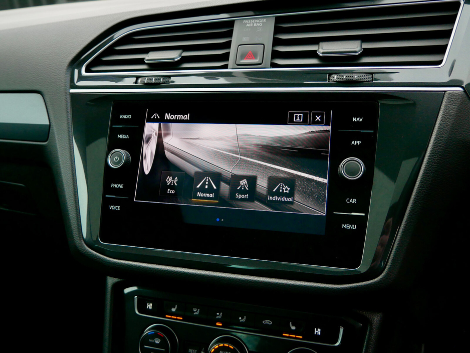 2018 Volkswagen Tiguan 2.0 TDI 150HP 4WD R-Line DSG €29,950